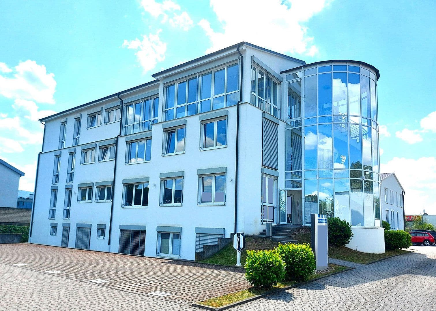 Pronájem kanceláře 200 m², Alzenau, Bavorsko Pronájem kanceláře 200 m², Alzenau, Bavorsko