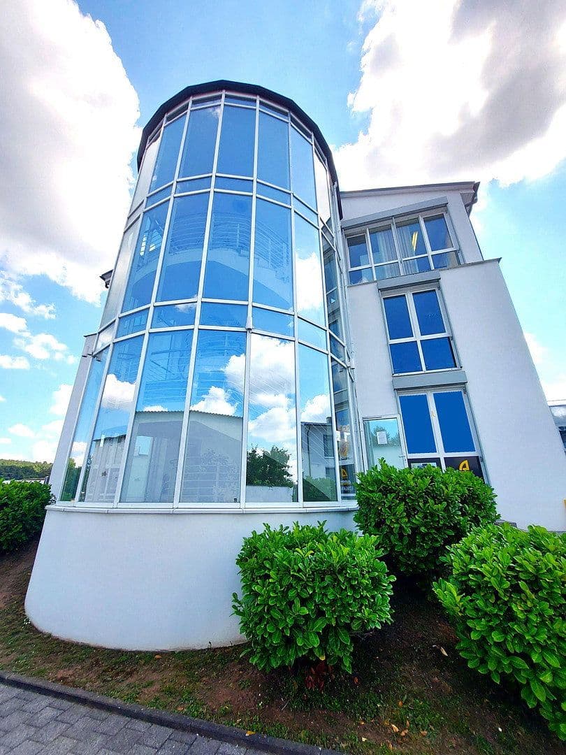 Pronájem kanceláře 200 m², Alzenau, Bavorsko Pronájem kanceláře 200 m², Alzenau, Bavorsko