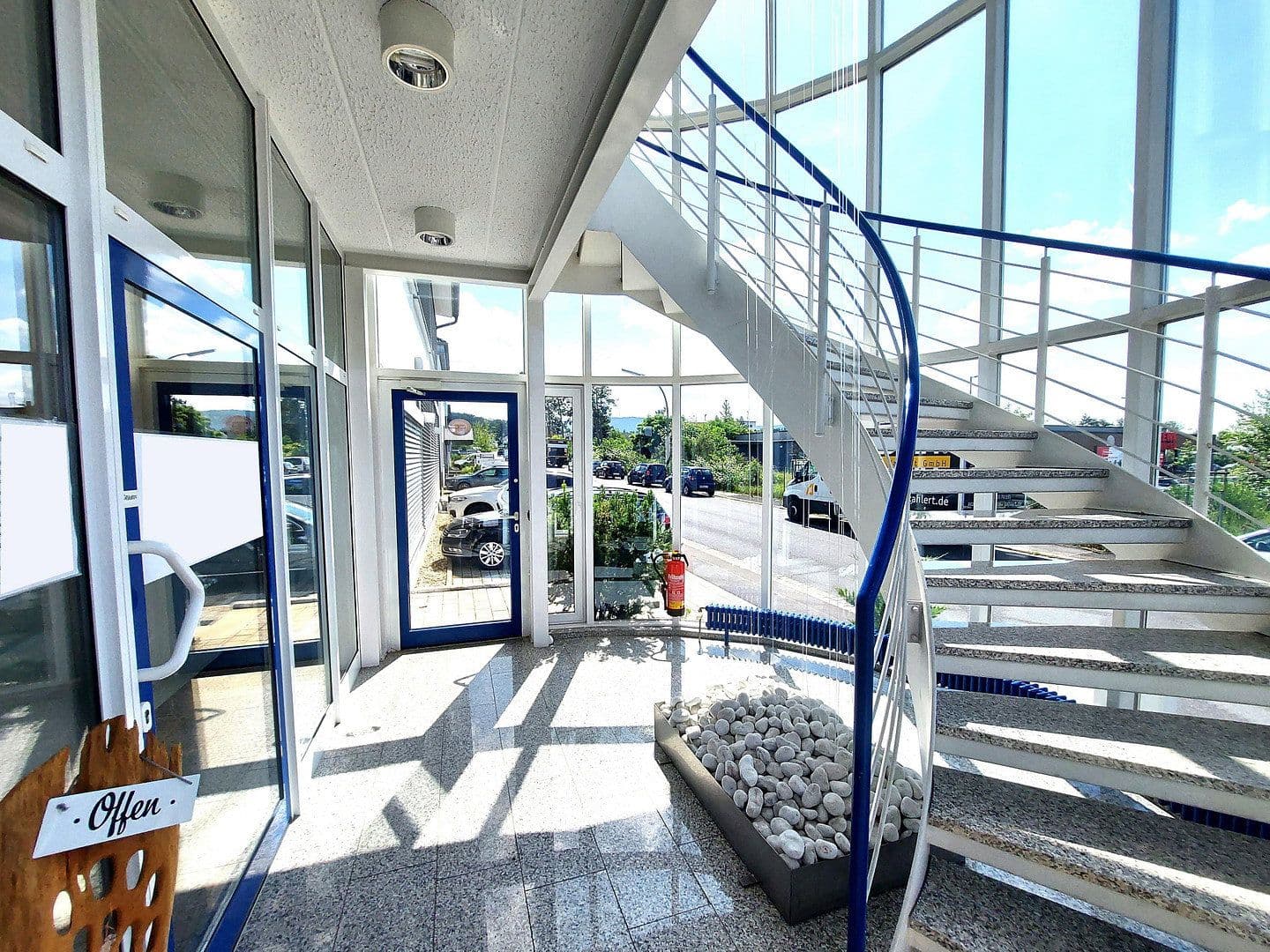 Pronájem kanceláře 200 m², Alzenau, Bavorsko Pronájem kanceláře 200 m², Alzenau, Bavorsko