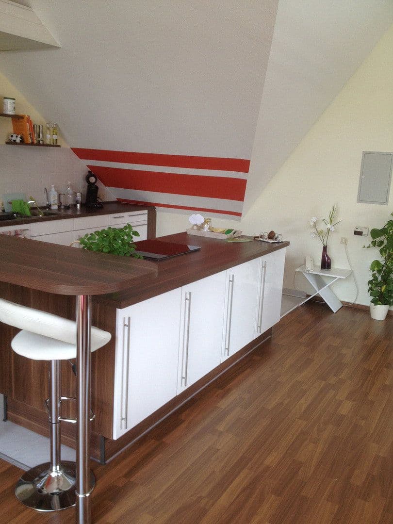 Pronájem bytu 3+kk 120 m², Gotha, Durynsko Pronájem bytu 3+kk 120 m², Gotha, Durynsko
