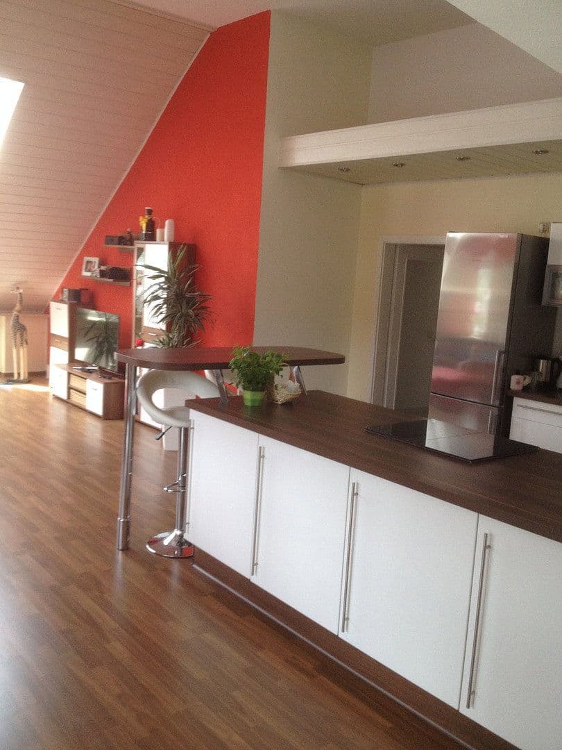 Pronájem bytu 3+kk 120 m², Gotha, Durynsko Pronájem bytu 3+kk 120 m², Gotha, Durynsko