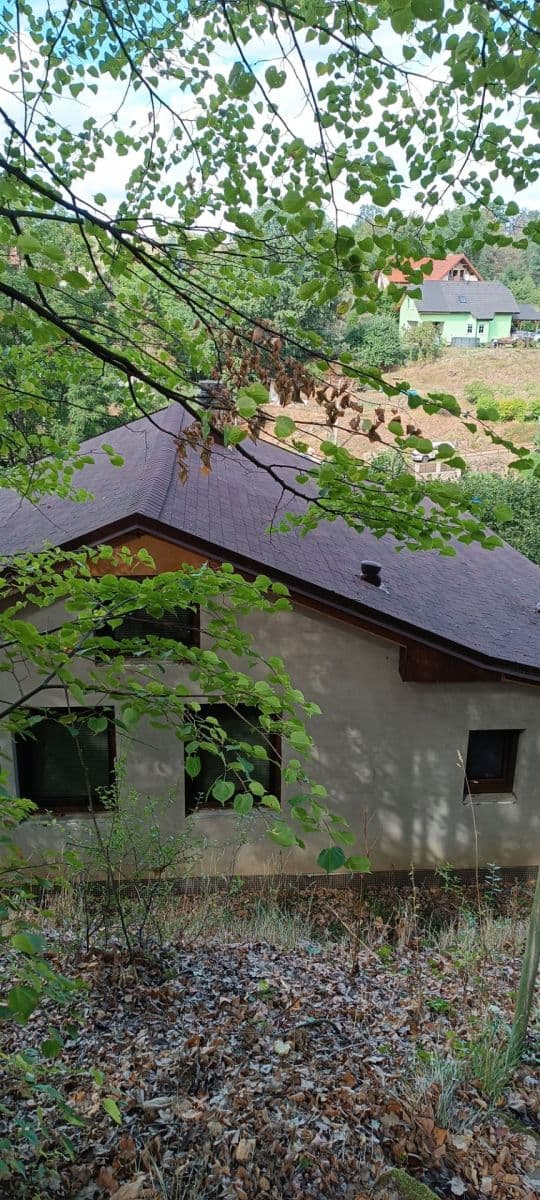 Prodej chaty, chalupy 60 m², pozemek 1.550 m², Benešov, Středočeský kraj Prodej chaty, chalupy 60 m², pozemek 1.550 m², Benešov, Středočeský kraj