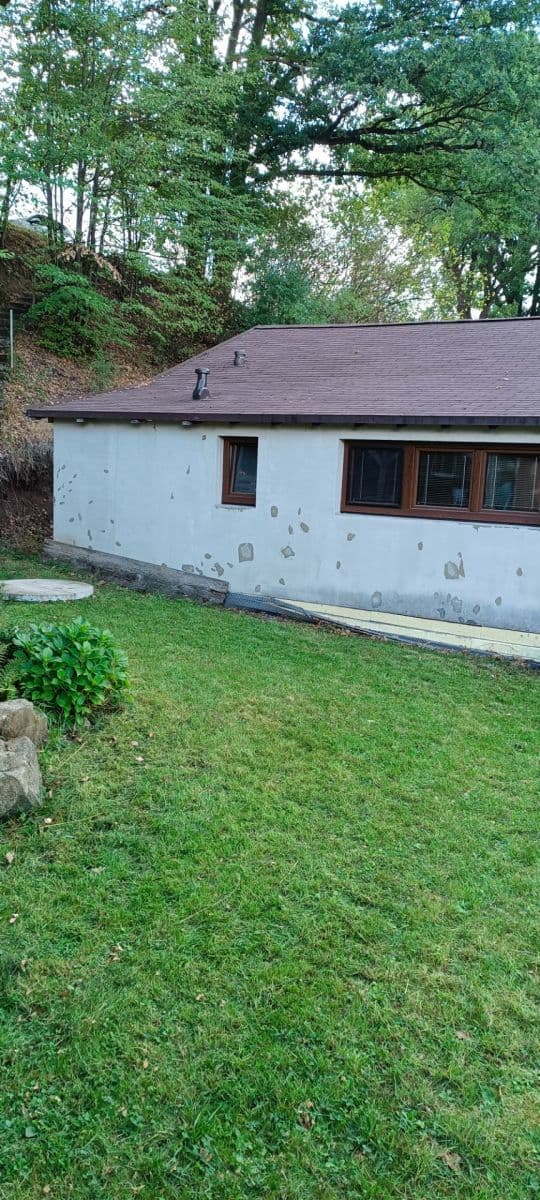 Prodej chaty, chalupy 60 m², pozemek 1.550 m², Benešov, Středočeský kraj Prodej chaty, chalupy 60 m², pozemek 1.550 m², Benešov, Středočeský kraj