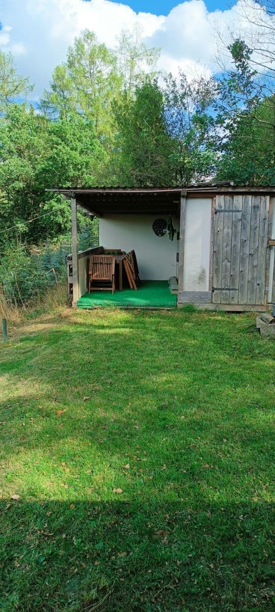 Prodej chaty, chalupy 60 m², pozemek 1.550 m², Benešov, Středočeský kraj Prodej chaty, chalupy 60 m², pozemek 1.550 m², Benešov, Středočeský kraj