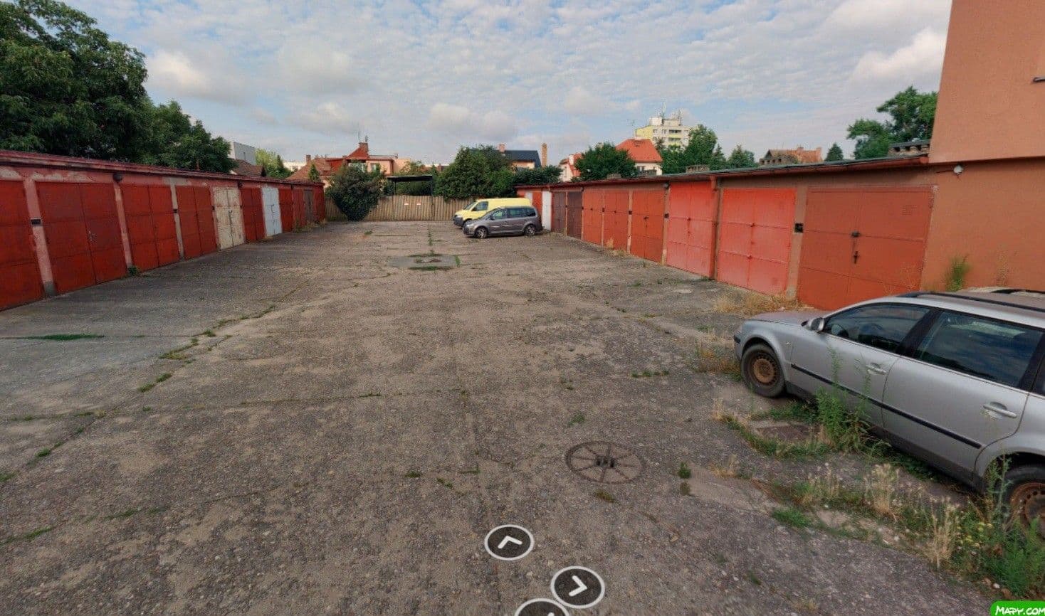 Pronájem garáže 19 m², Hradec Králové, Královéhradecký kraj Pronájem garáže 19 m², Hradec Králové, Královéhradecký kraj