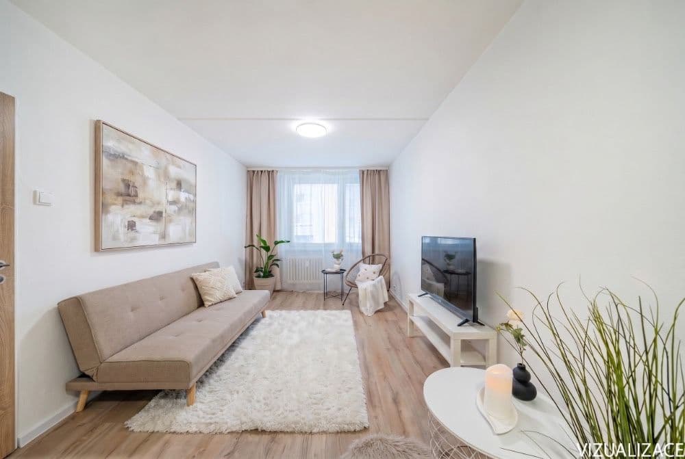 Pronájem bytu 2+kk 40 m², Karla Marxe, Most, Ústecký kraj Pronájem bytu 2+kk 40 m², Karla Marxe, Most, Ústecký kraj