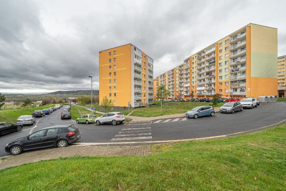 Pronájem bytu 2+kk 40 m², Karla Marxe, Most, Ústecký kraj Pronájem bytu 2+kk 40 m², Karla Marxe, Most, Ústecký kraj