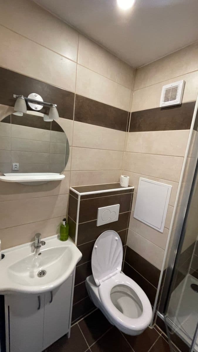 Pronájem bytu 1+1 34 m², Štouračova, Brno, Jihomoravský kraj Pronájem bytu 1+1 34 m², Štouračova, Brno, Jihomoravský kraj