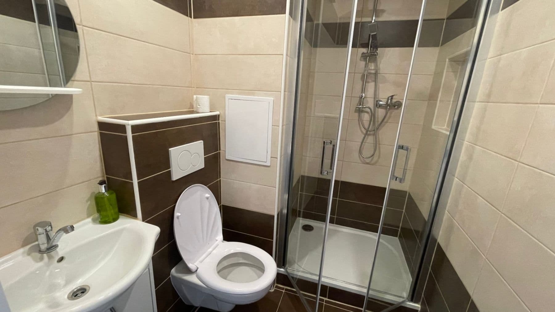 Pronájem bytu 1+1 34 m², Štouračova, Brno, Jihomoravský kraj Pronájem bytu 1+1 34 m², Štouračova, Brno, Jihomoravský kraj