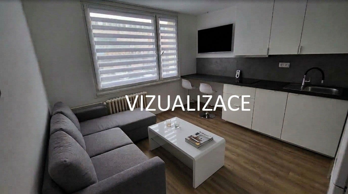 Pronájem bytu 2+kk 37 m², Kryblická, Trutnov, Královéhradecký kraj Pronájem bytu 2+kk 37 m², Kryblická, Trutnov, Královéhradecký kraj