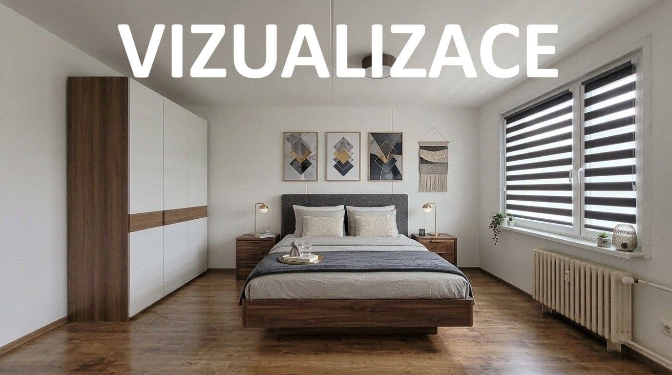 Pronájem bytu 2+kk 37 m², Kryblická, Trutnov, Královéhradecký kraj Pronájem bytu 2+kk 37 m², Kryblická, Trutnov, Královéhradecký kraj