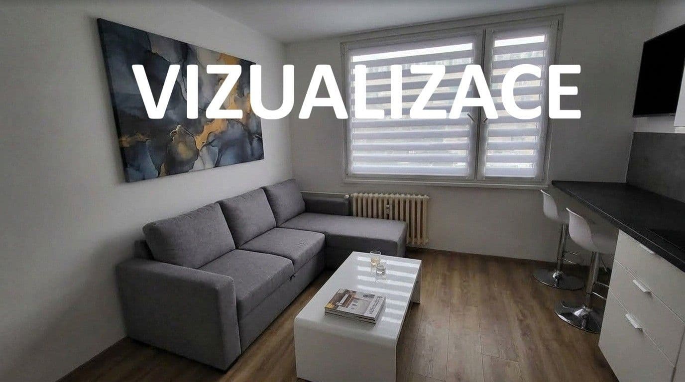 Pronájem bytu 2+kk 37 m², Kryblická, Trutnov, Královéhradecký kraj Pronájem bytu 2+kk 37 m², Kryblická, Trutnov, Královéhradecký kraj