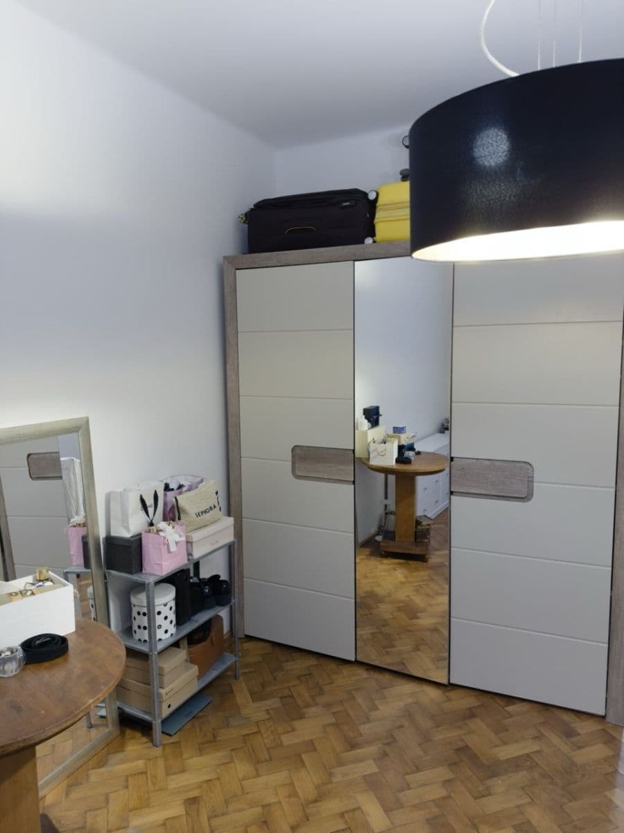 Pronájem bytu 2+1 49 m², Přemyslovská, Praha, Praha Pronájem bytu 2+1 49 m², Přemyslovská, Praha, Praha
