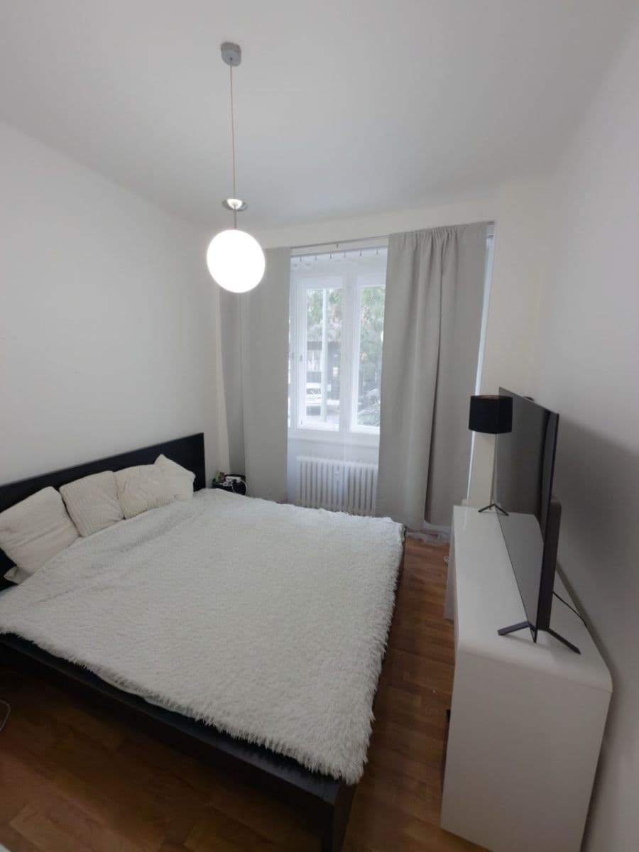 Pronájem bytu 2+1 49 m², Přemyslovská, Praha, Praha Pronájem bytu 2+1 49 m², Přemyslovská, Praha, Praha