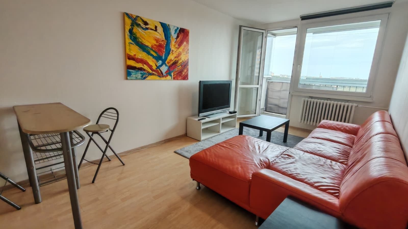 Pronájem bytu 2+kk 50 m², Plickova, Praha, Praha Pronájem bytu 2+kk 50 m², Plickova, Praha, Praha