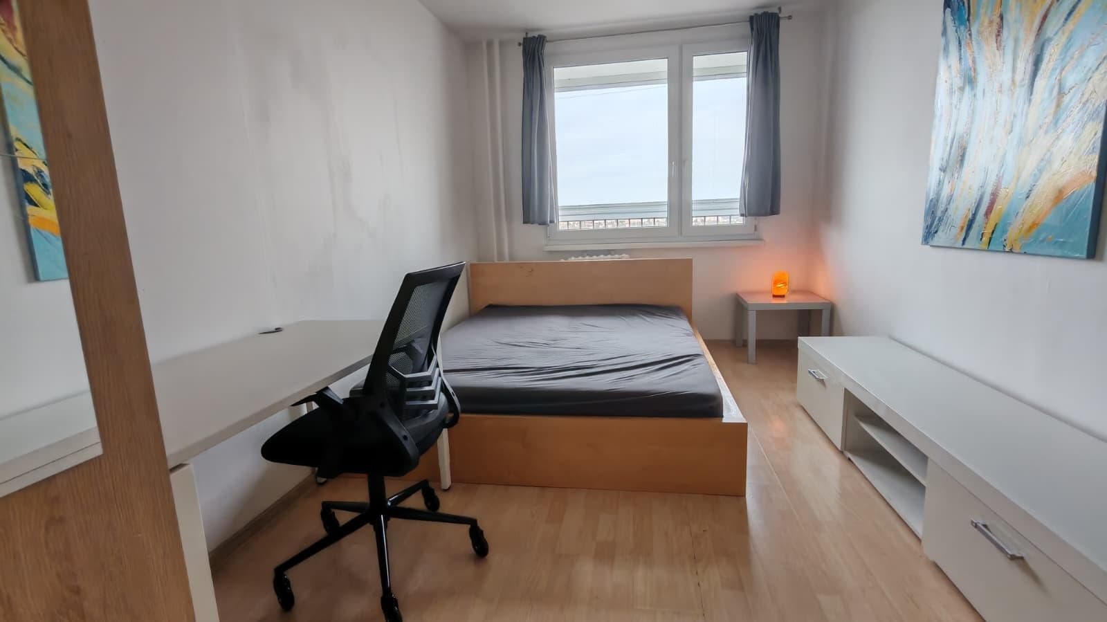 Pronájem bytu 2+kk 50 m², Plickova, Praha, Praha Pronájem bytu 2+kk 50 m², Plickova, Praha, Praha