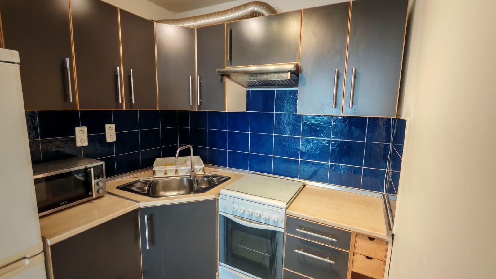 Pronájem bytu 2+kk 50 m², Plickova, Praha, Praha Pronájem bytu 2+kk 50 m², Plickova, Praha, Praha
