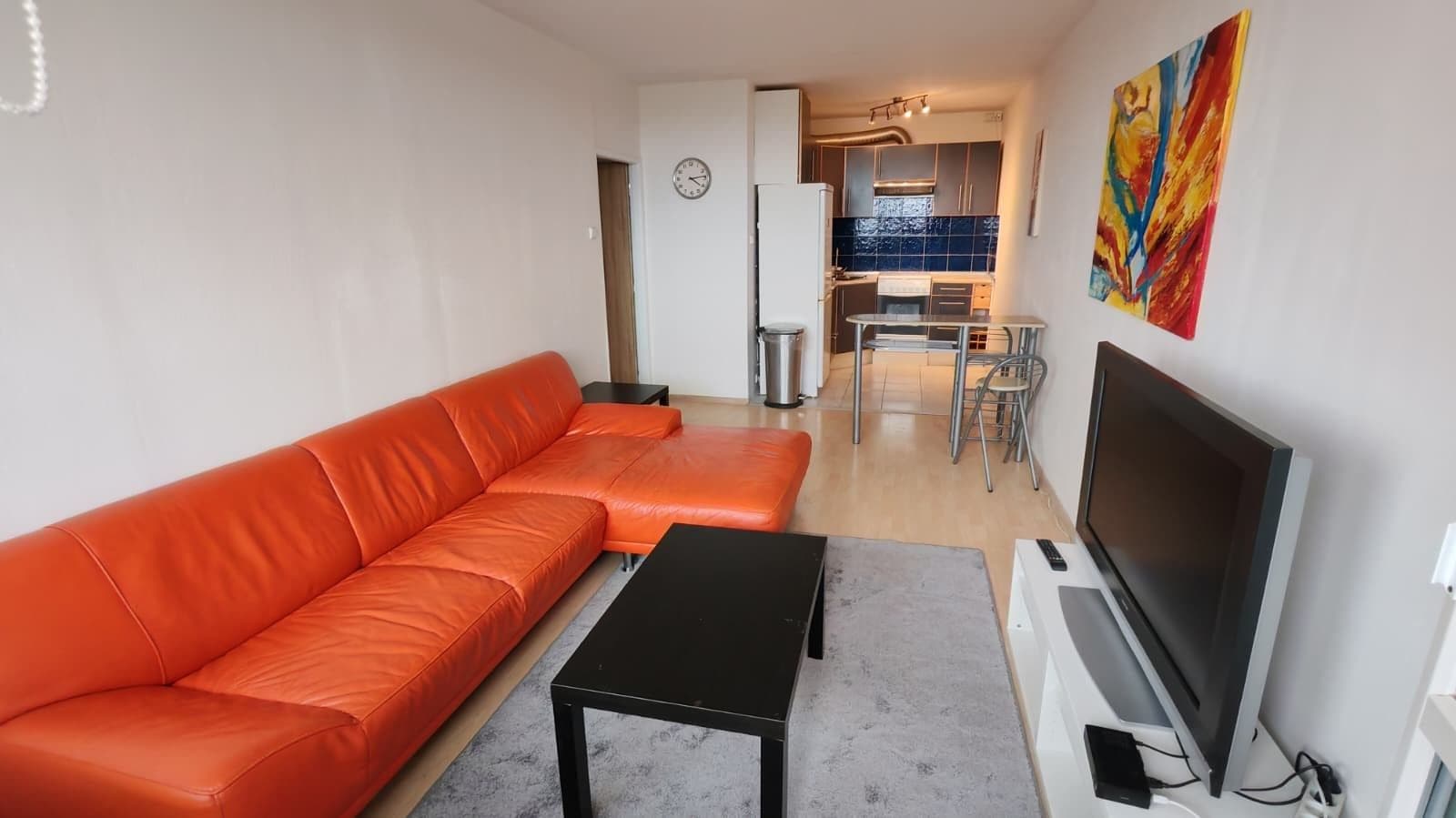 Pronájem bytu 2+kk 50 m², Plickova, Praha, Praha Pronájem bytu 2+kk 50 m², Plickova, Praha, Praha