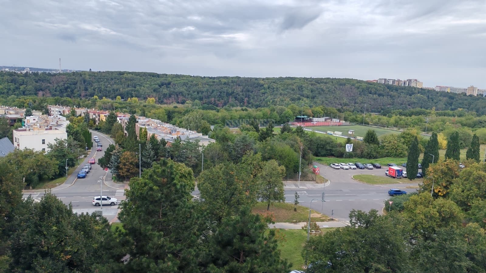 Pronájem bytu 2+kk 50 m², Plickova, Praha, Praha Pronájem bytu 2+kk 50 m², Plickova, Praha, Praha