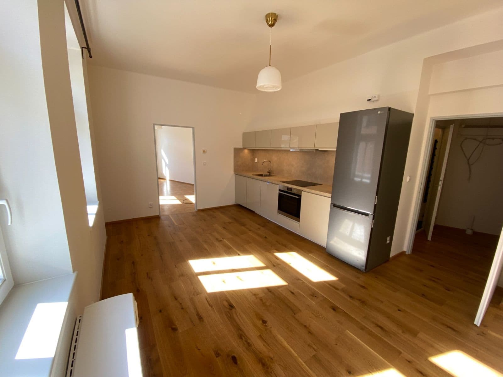 Pronájem bytu 2+kk 42 m², Ježkova, Praha, Praha Pronájem bytu 2+kk 42 m², Ježkova, Praha, Praha