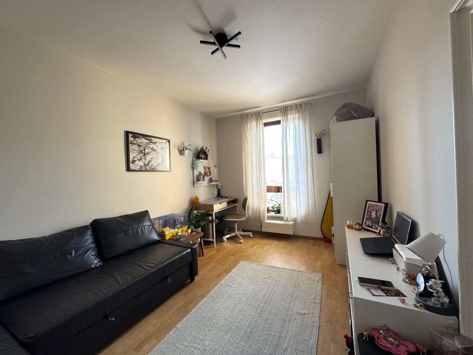 Pronájem bytu 2+kk 44 m², Čsl. armády, Hostivice, Středočeský kraj Pronájem bytu 2+kk 44 m², Čsl. armády, Hostivice, Středočeský kraj