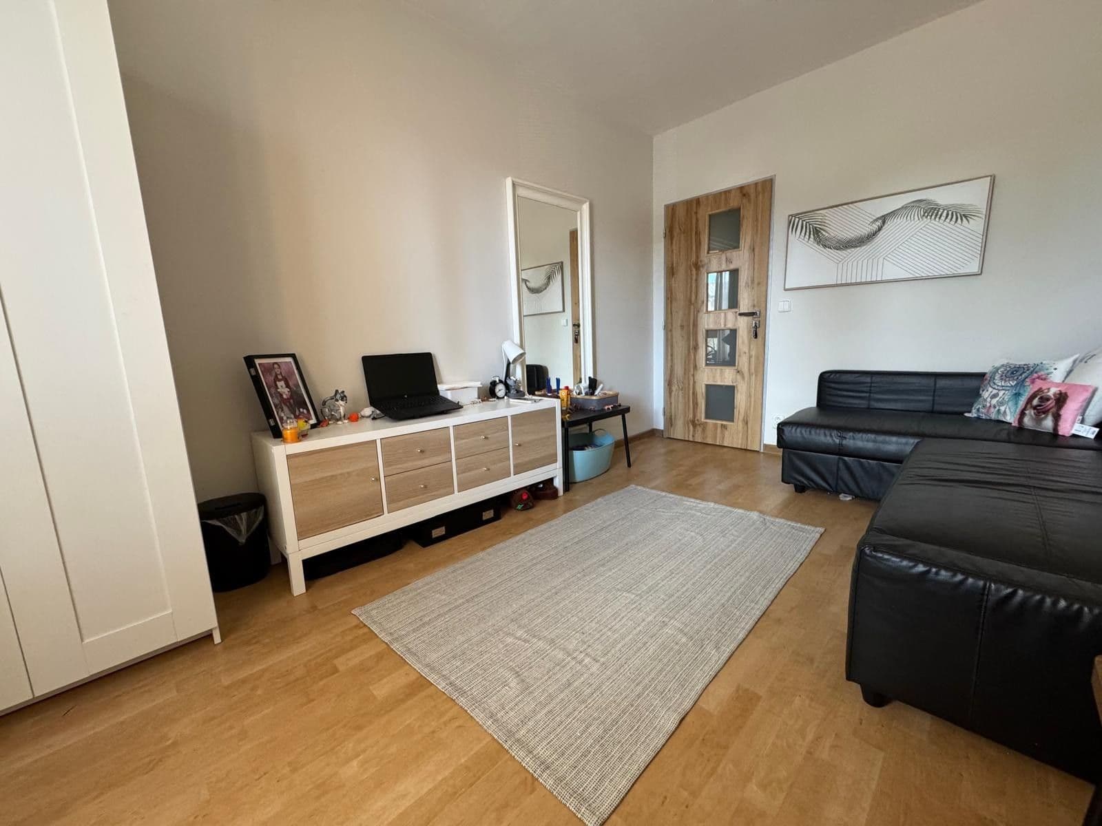 Pronájem bytu 2+kk 44 m², Čsl. armády, Hostivice, Středočeský kraj Pronájem bytu 2+kk 44 m², Čsl. armády, Hostivice, Středočeský kraj