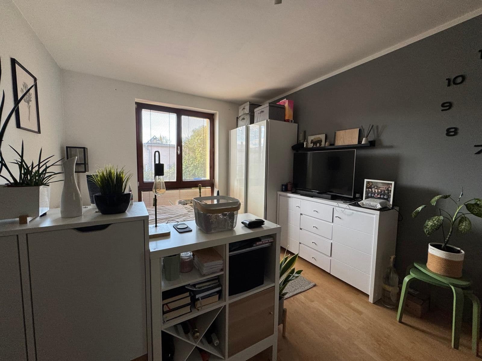Pronájem bytu 2+kk 44 m², Čsl. armády, Hostivice, Středočeský kraj Pronájem bytu 2+kk 44 m², Čsl. armády, Hostivice, Středočeský kraj