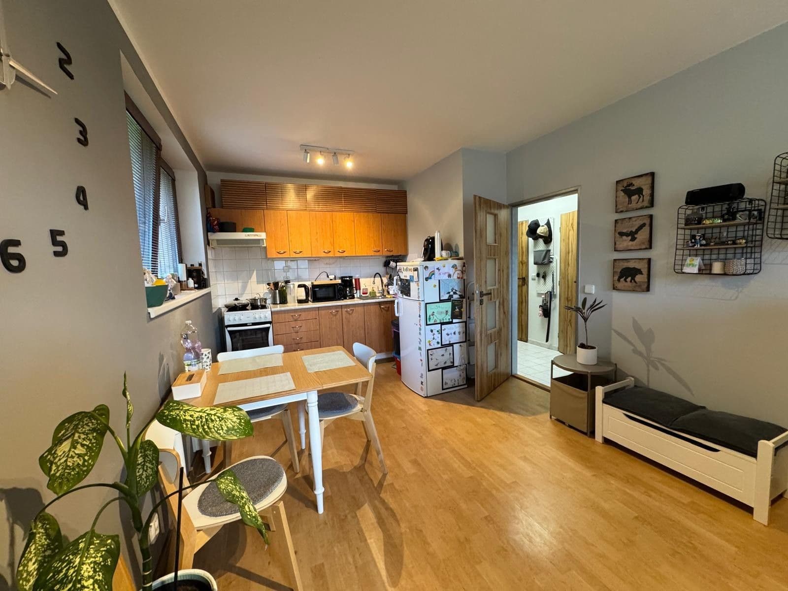 Pronájem bytu 2+kk 44 m², Čsl. armády, Hostivice, Středočeský kraj Pronájem bytu 2+kk 44 m², Čsl. armády, Hostivice, Středočeský kraj