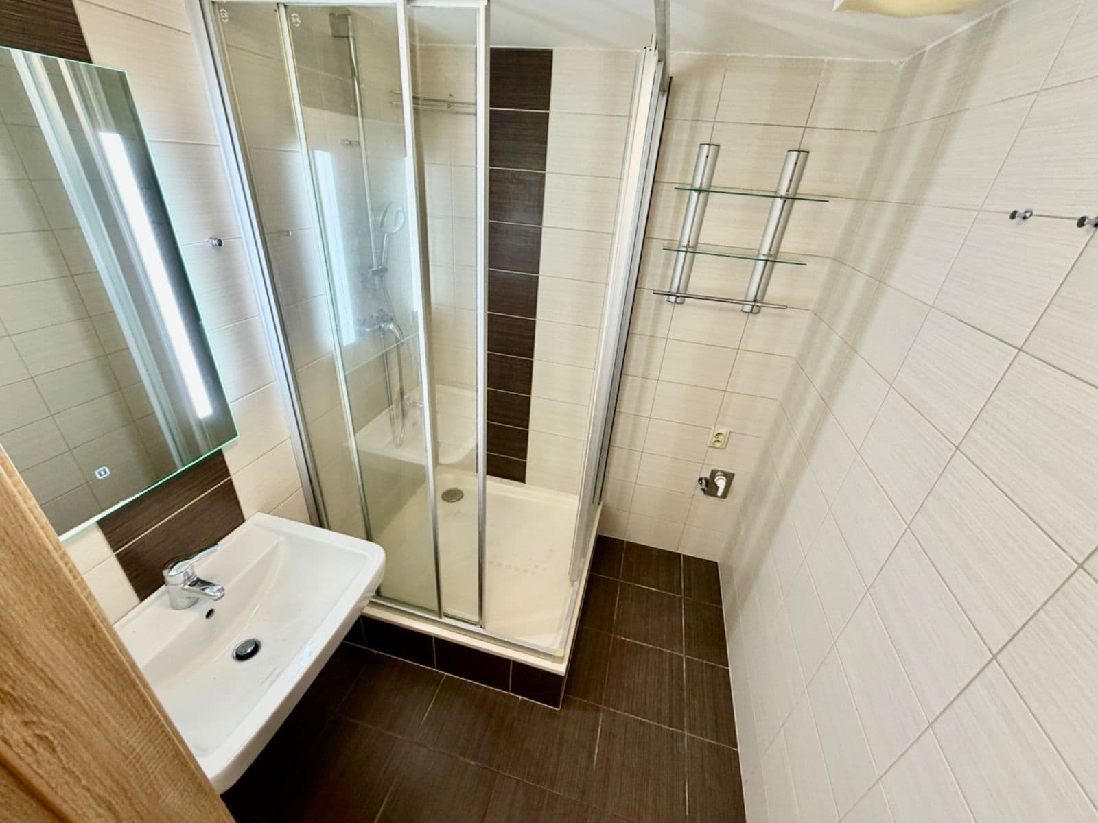 Pronájem bytu 2+1 61 m², Černého, Brno, Jihomoravský kraj Pronájem bytu 2+1 61 m², Černého, Brno, Jihomoravský kraj