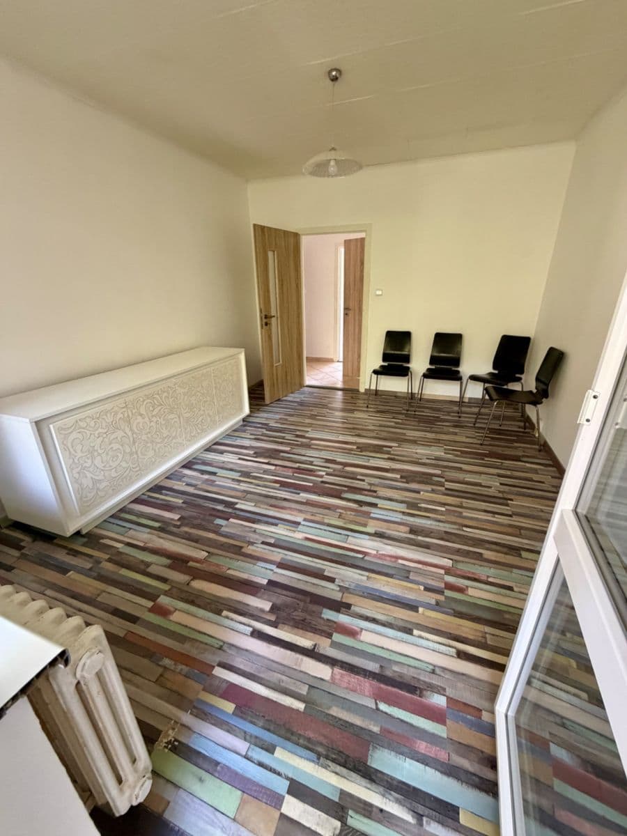 Pronájem bytu 2+1 61 m², Černého, Brno, Jihomoravský kraj Pronájem bytu 2+1 61 m², Černého, Brno, Jihomoravský kraj