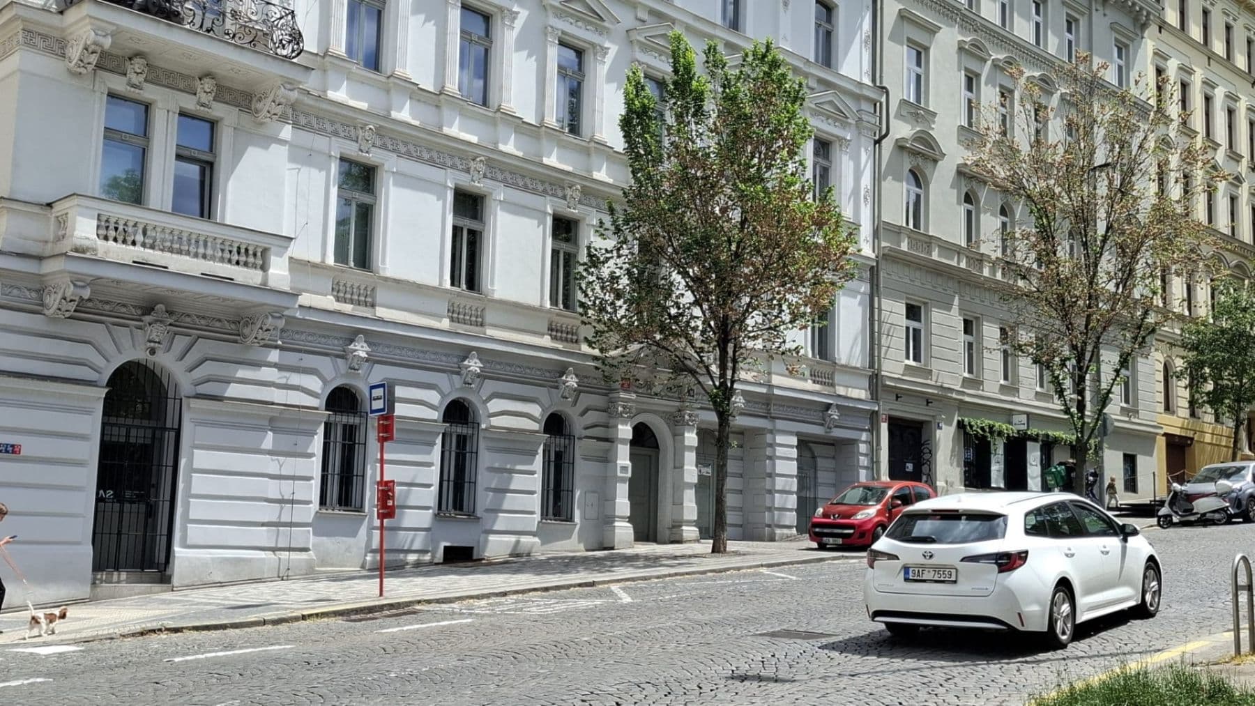 Prodej nebytového prostoru 4 m², U Rajské zahrady, Praha, Praha Prodej nebytového prostoru 4 m², U Rajské zahrady, Praha, Praha