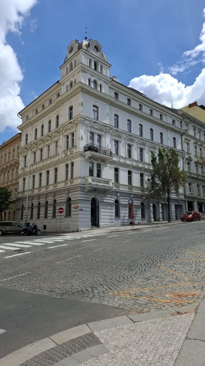 Prodej nebytového prostoru 4 m², U Rajské zahrady, Praha, Praha Prodej nebytového prostoru 4 m², U Rajské zahrady, Praha, Praha