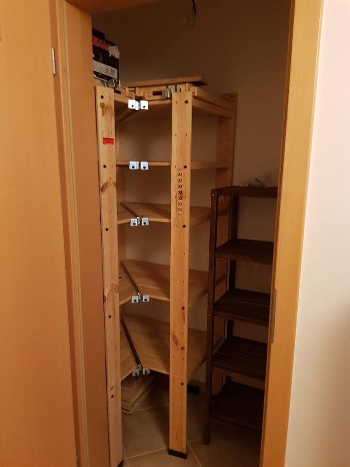 Pronájem bytu 2+kk 61 m², Holubinková, Praha, Praha Pronájem bytu 2+kk 61 m², Holubinková, Praha, Praha