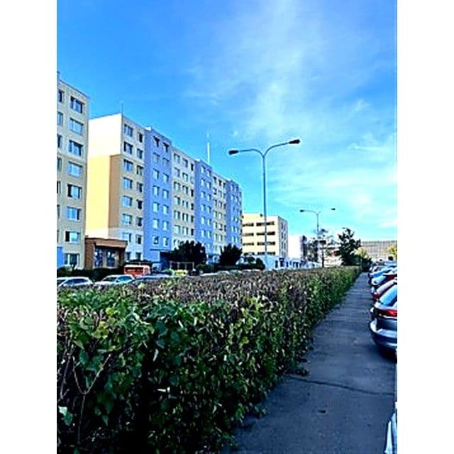 Prodej bytu 2+kk 44 m², Hráského, Praha, Praha Prodej bytu 2+kk 44 m², Hráského, Praha, Praha
