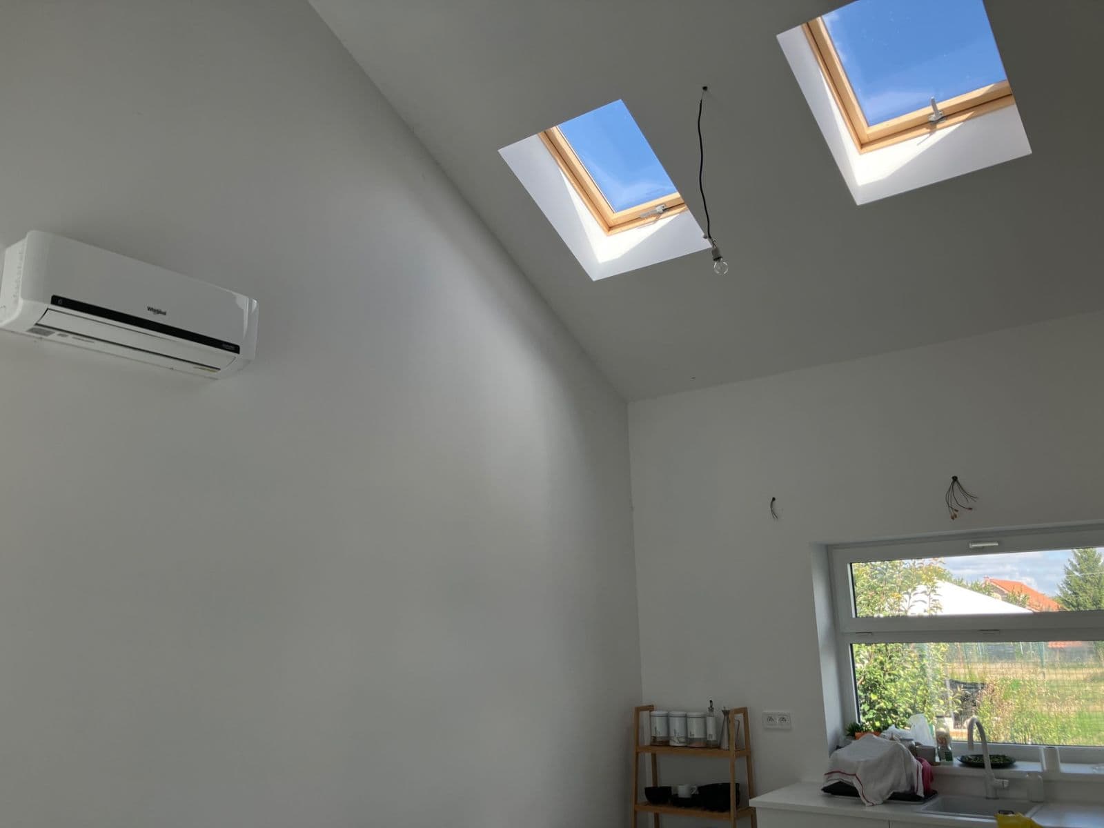 Pronájem domu 72 m², pozemek 500 m², Kyselica, Trnavský kraj Pronájem domu 72 m², pozemek 500 m², Kyselica, Trnavský kraj