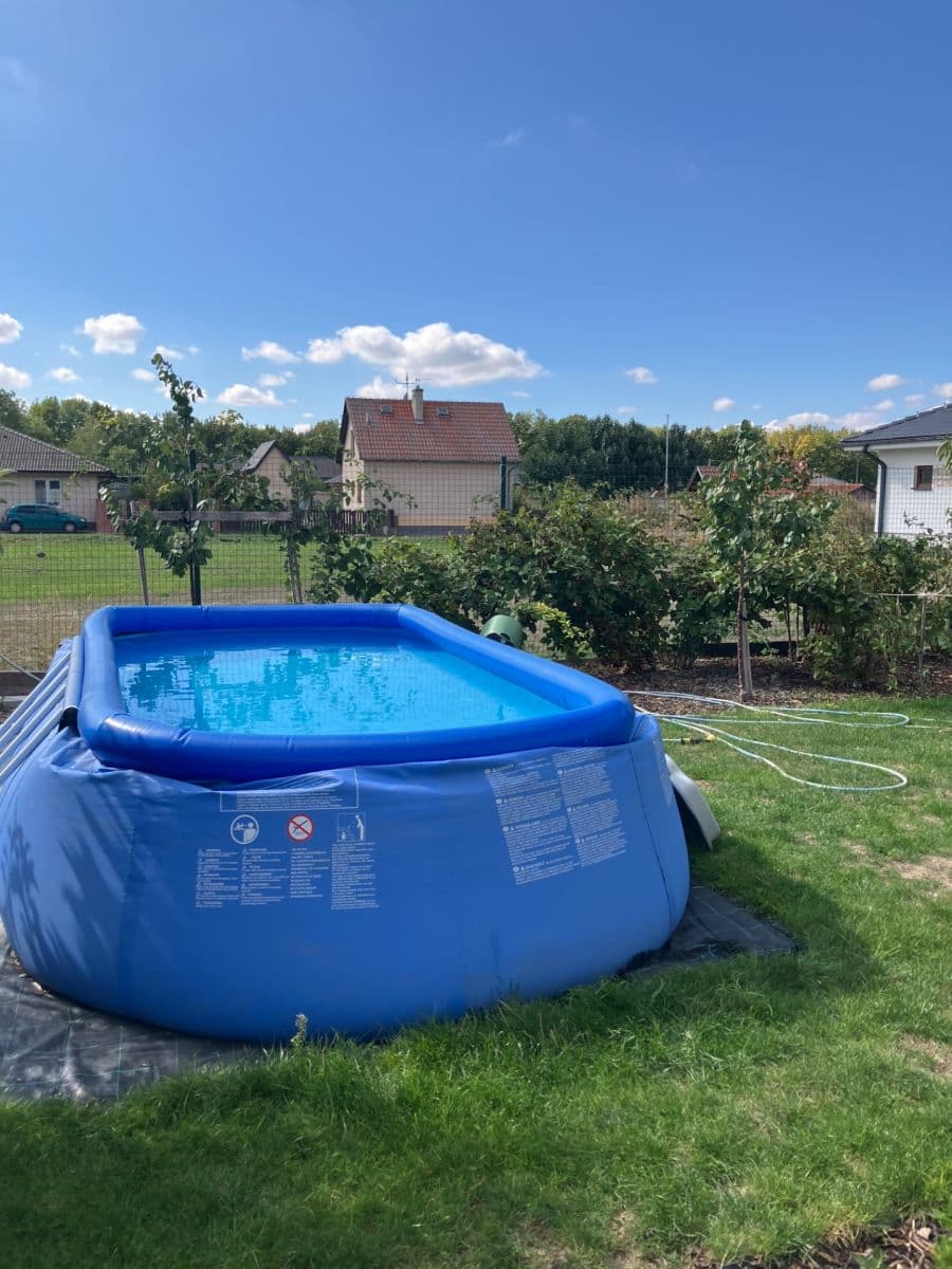 Pronájem domu 72 m², pozemek 500 m², Kyselica, Trnavský kraj Pronájem domu 72 m², pozemek 500 m², Kyselica, Trnavský kraj