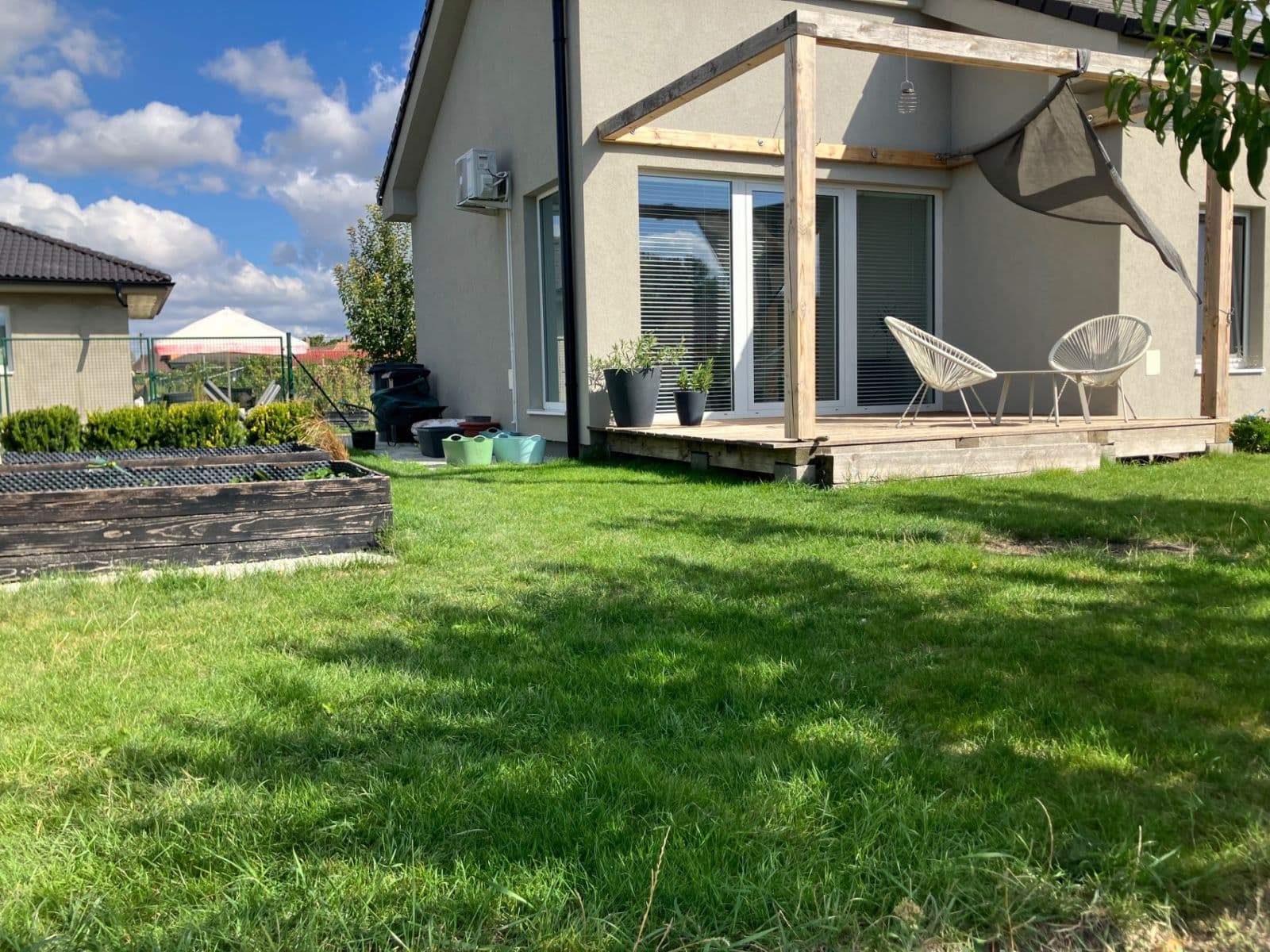 Pronájem domu 72 m², pozemek 500 m², Kyselica, Trnavský kraj Pronájem domu 72 m², pozemek 500 m², Kyselica, Trnavský kraj