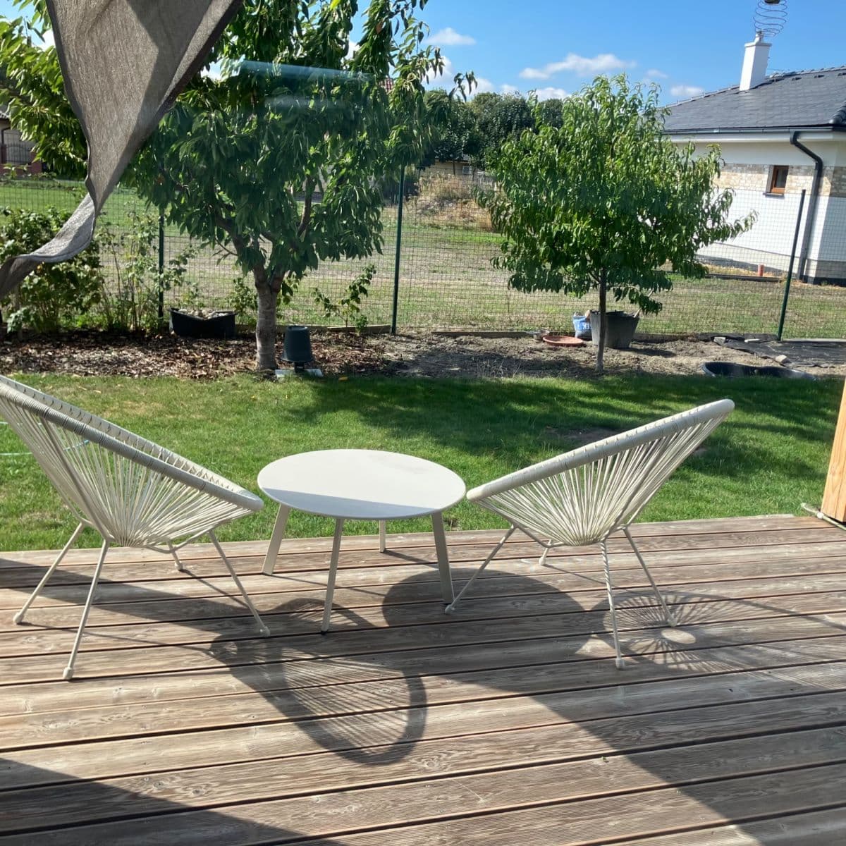 Pronájem domu 72 m², pozemek 500 m², Kyselica, Trnavský kraj Pronájem domu 72 m², pozemek 500 m², Kyselica, Trnavský kraj