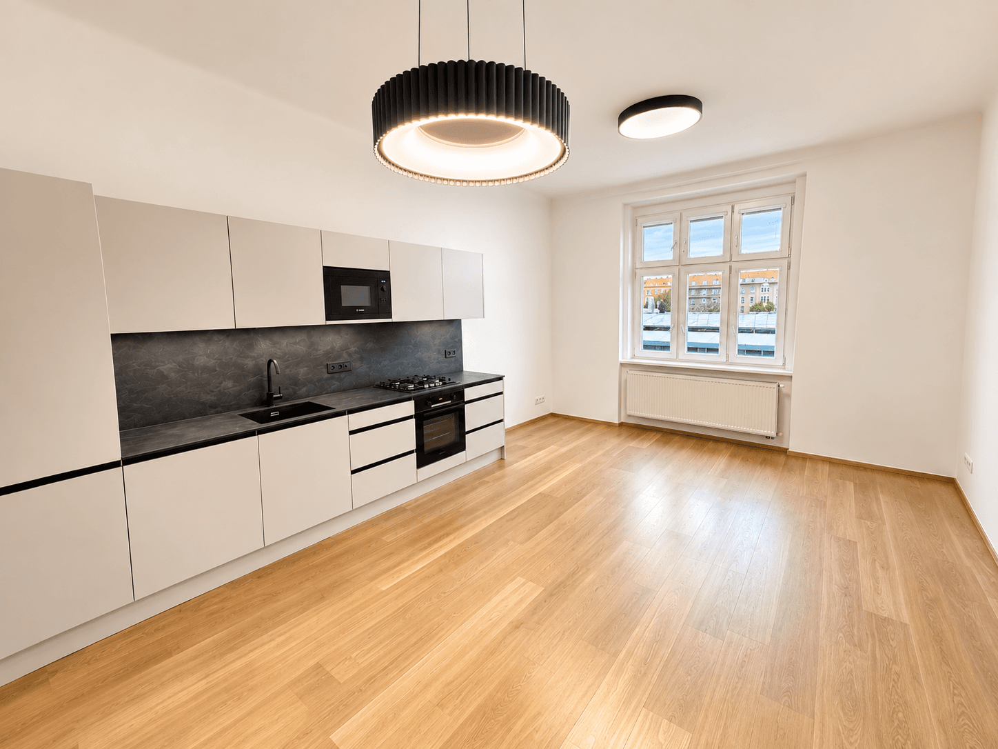 Pronájem bytu 2+kk 48 m², Čajkovského, Praha, Praha Pronájem bytu 2+kk 48 m², Čajkovského, Praha, Praha
