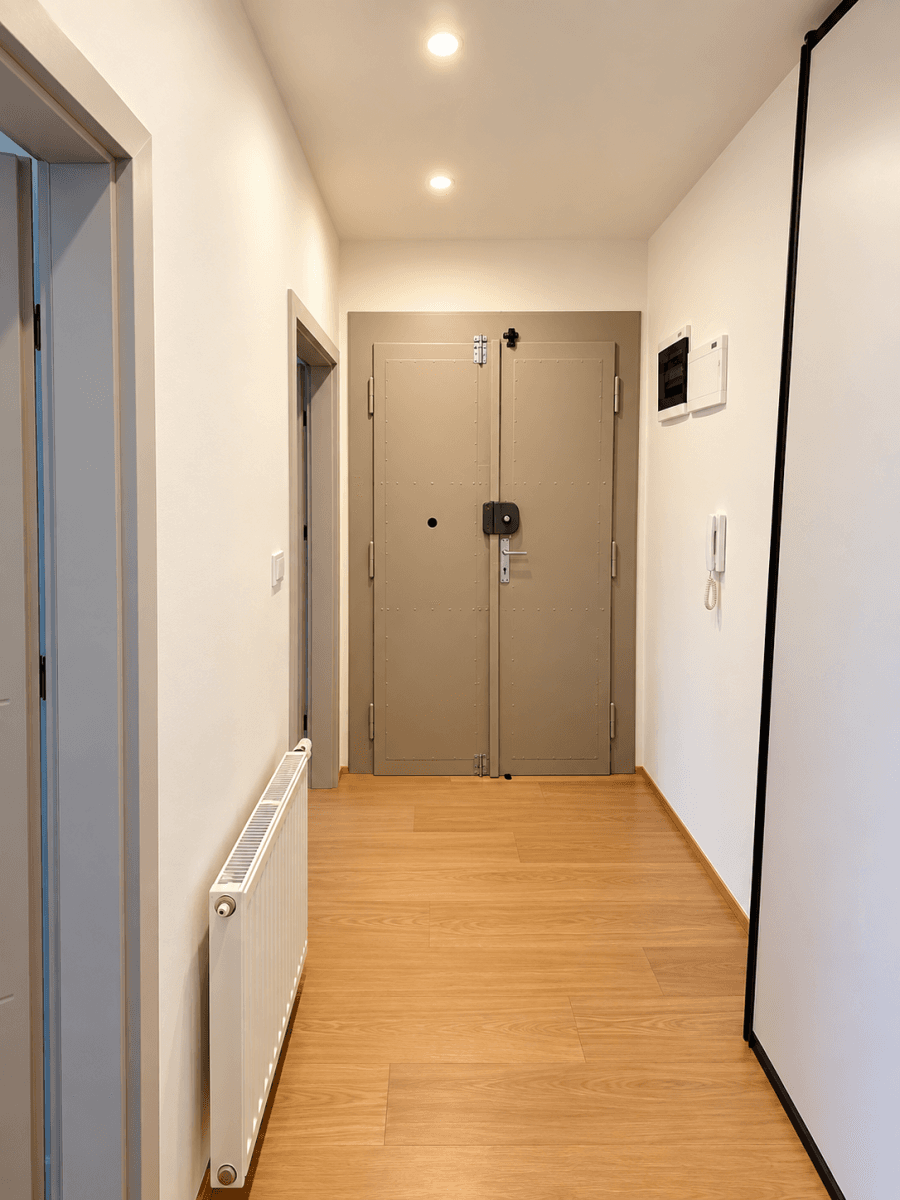 Pronájem bytu 2+kk 48 m², Čajkovského, Praha, Praha Pronájem bytu 2+kk 48 m², Čajkovského, Praha, Praha