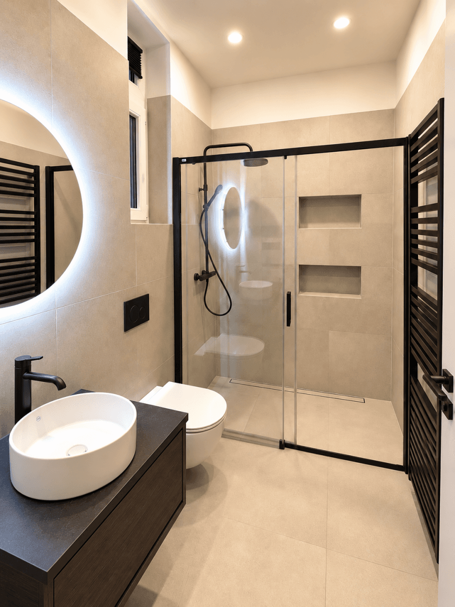 Pronájem bytu 2+kk 48 m², Čajkovského, Praha, Praha Pronájem bytu 2+kk 48 m², Čajkovského, Praha, Praha