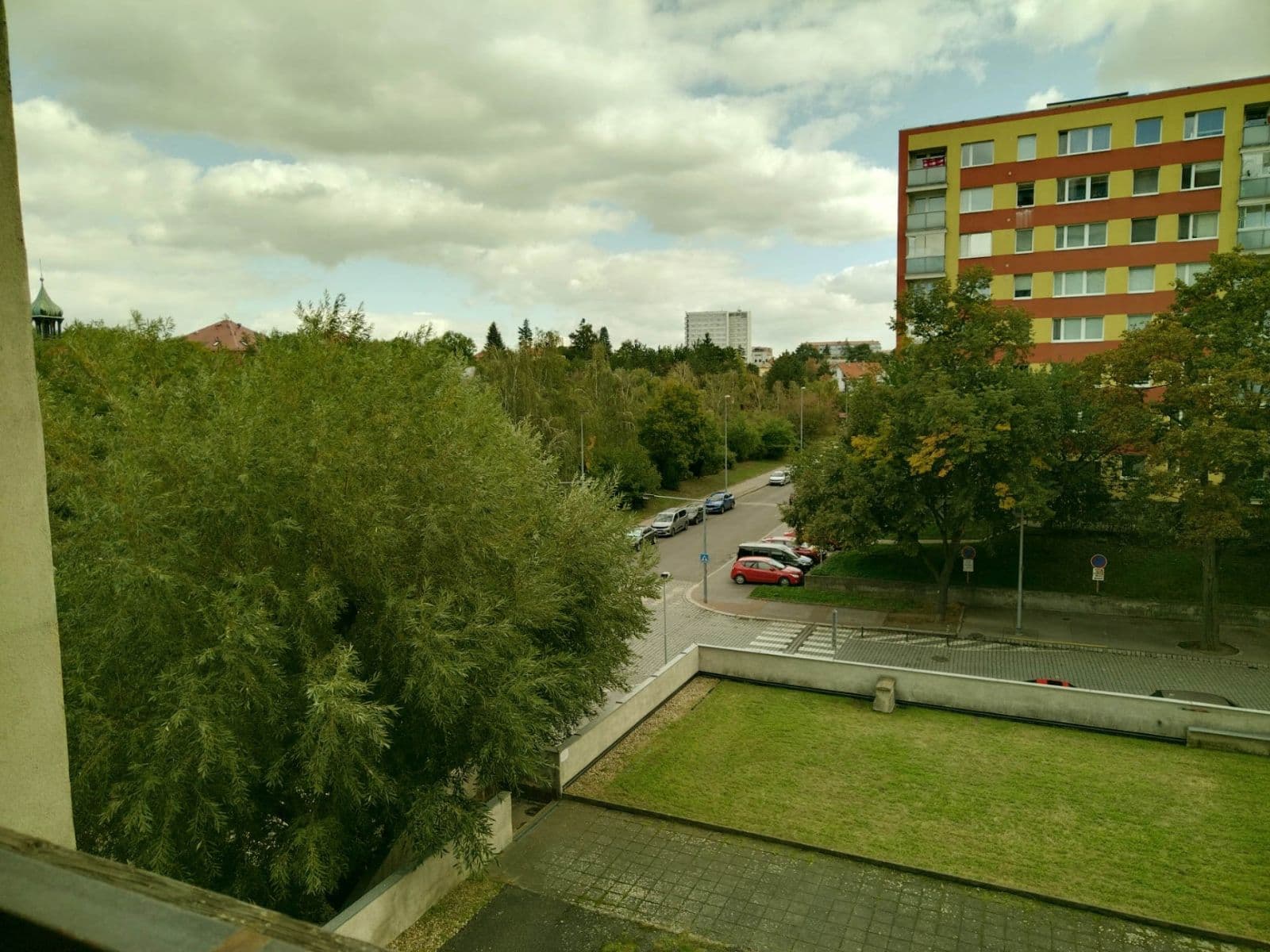Pronájem bytu 2+kk 45 m², Gutova, Praha, Praha Pronájem bytu 2+kk 45 m², Gutova, Praha, Praha