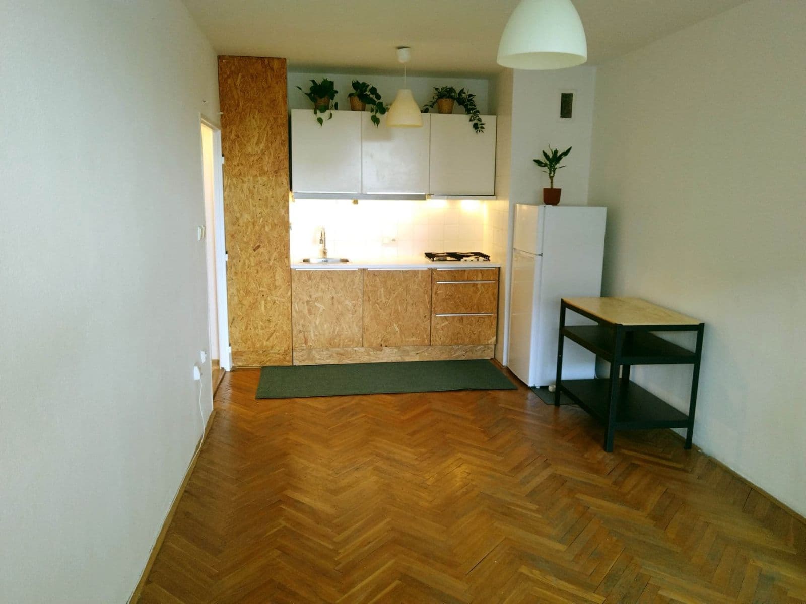 Pronájem bytu 2+kk 45 m², Gutova, Praha, Praha Pronájem bytu 2+kk 45 m², Gutova, Praha, Praha