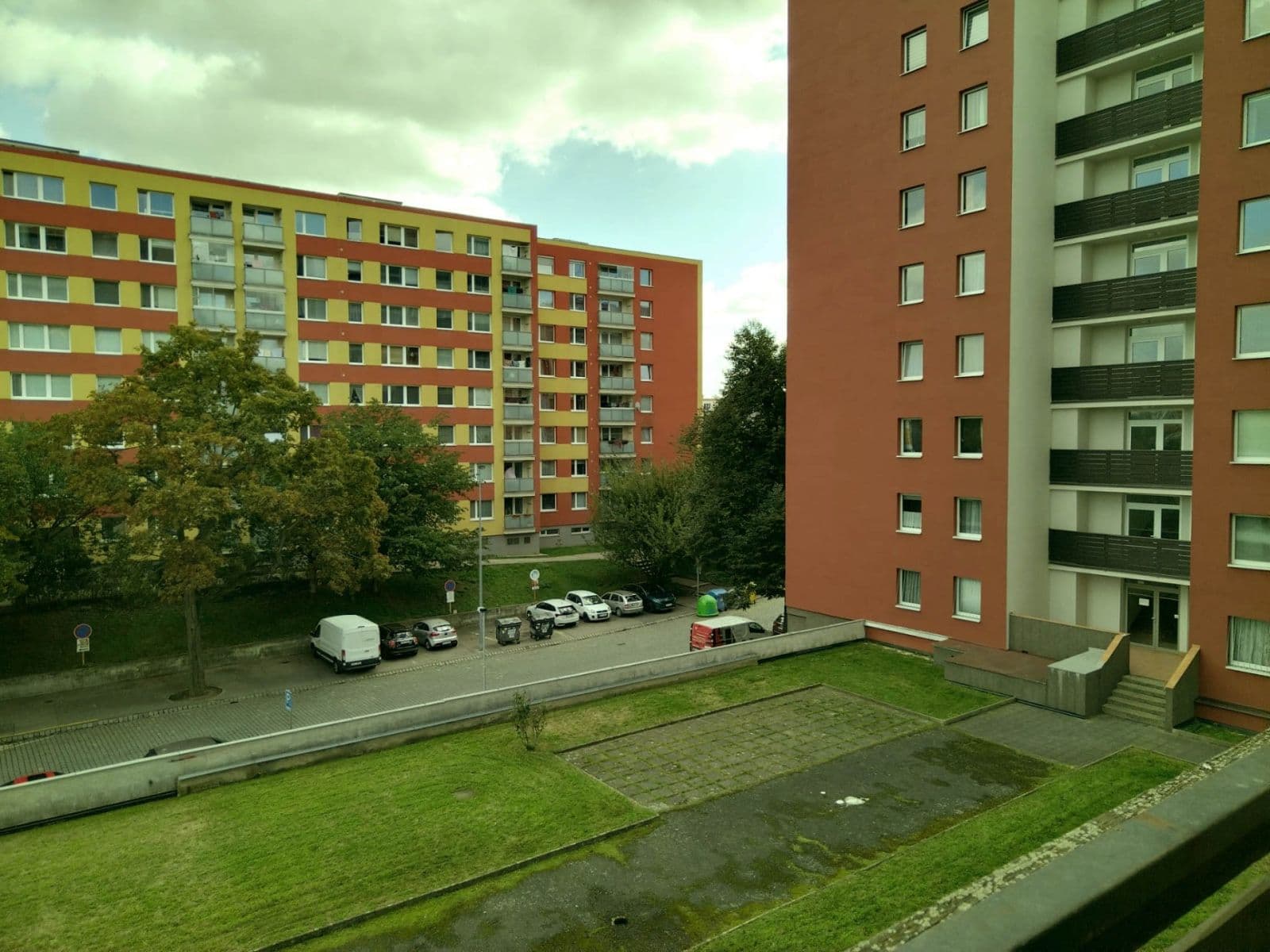 Pronájem bytu 2+kk 45 m², Gutova, Praha, Praha Pronájem bytu 2+kk 45 m², Gutova, Praha, Praha