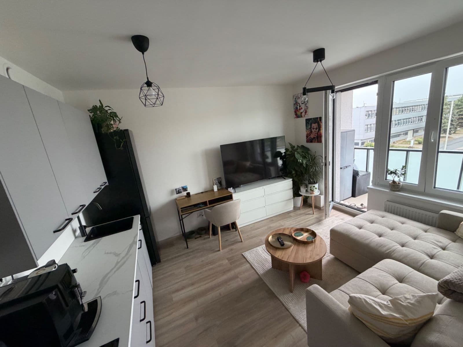 Prodej bytu 1+kk 34 m², Arnošta Staňka, Praha, Praha Prodej bytu 1+kk 34 m², Arnošta Staňka, Praha, Praha