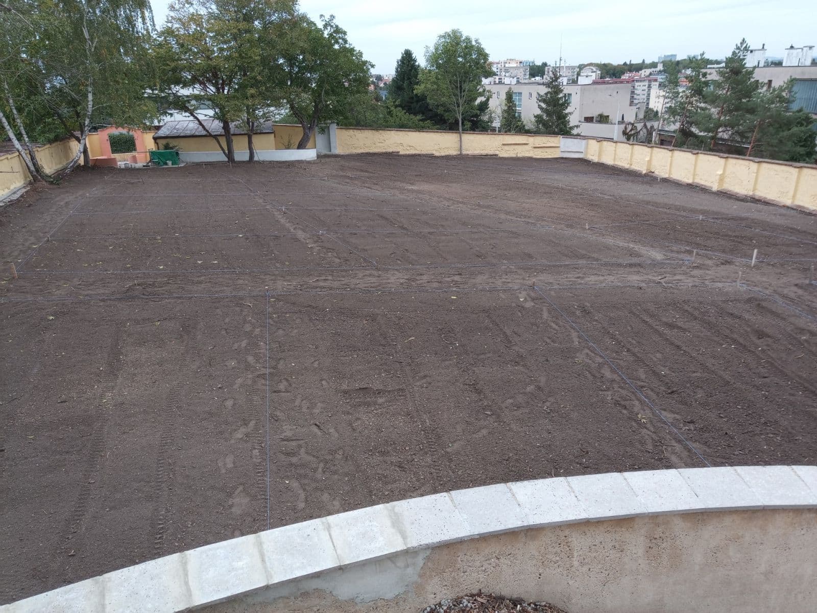Pronájem pozemku 2.500 m², Na Šmukýřce, Praha, Praha Pronájem pozemku 2.500 m², Na Šmukýřce, Praha, Praha
