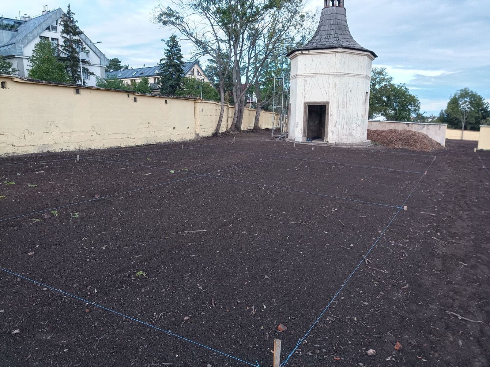 Pronájem pozemku 2.500 m², Na Šmukýřce, Praha, Praha Pronájem pozemku 2.500 m², Na Šmukýřce, Praha, Praha
