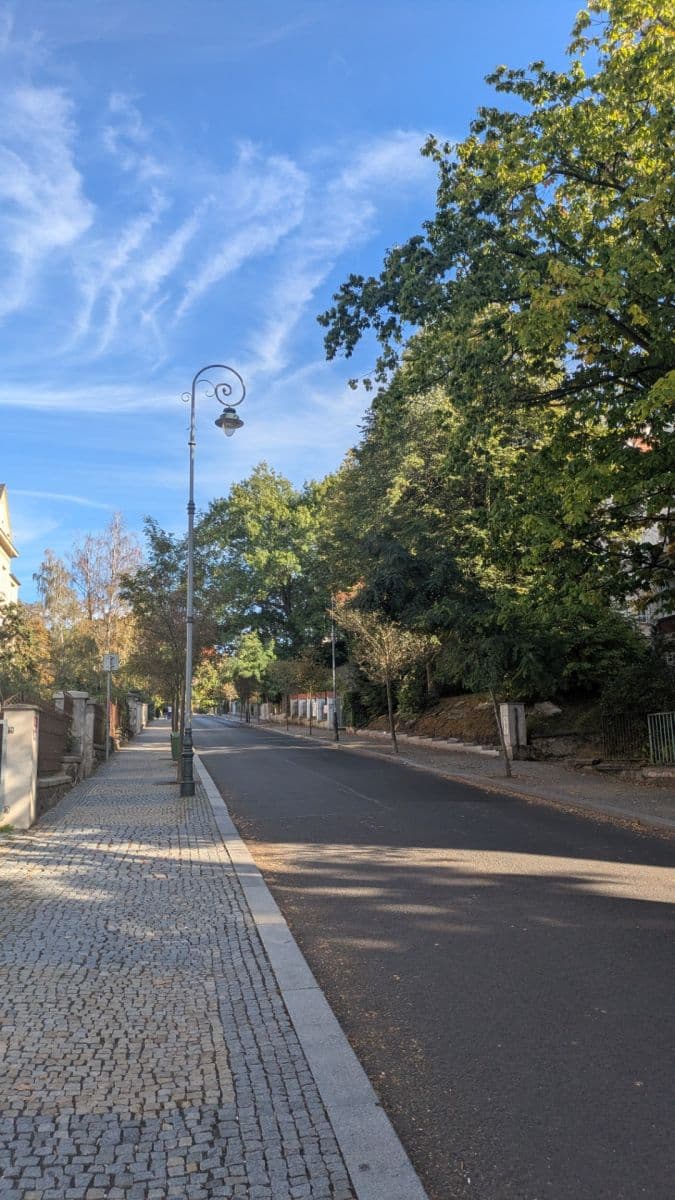 Pronájem bytu 2+1 53 m², Krále Jiřího, Karlovy Vary, Karlovarský kraj Pronájem bytu 2+1 53 m², Krále Jiřího, Karlovy Vary, Karlovarský kraj
