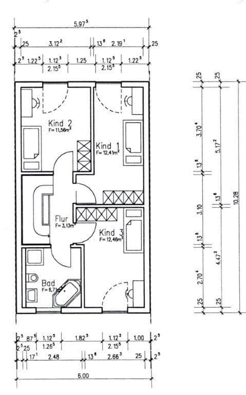 Prodej domu 125 m², pozemek 204 m², Clara-Schumann-Straße 4, Riedstadt, Hessen Prodej domu 125 m², pozemek 204 m², Clara-Schumann-Straße 4, Riedstadt, Hessen