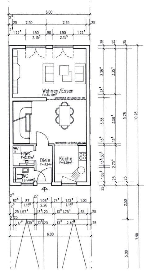 Prodej domu 125 m², pozemek 204 m², Clara-Schumann-Straße 4, Riedstadt, Hessen Prodej domu 125 m², pozemek 204 m², Clara-Schumann-Straße 4, Riedstadt, Hessen